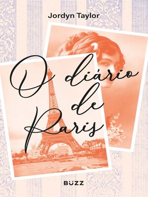 cover image of O diário de Paris